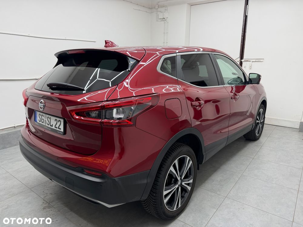 Nissan Qashqai 1.3 DIG-T DCT TEKNA - 5