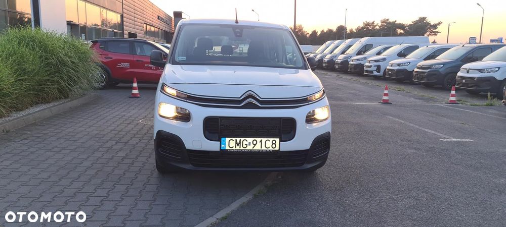 Citroën Berlingo M 1.5 BlueHDI Live - 2