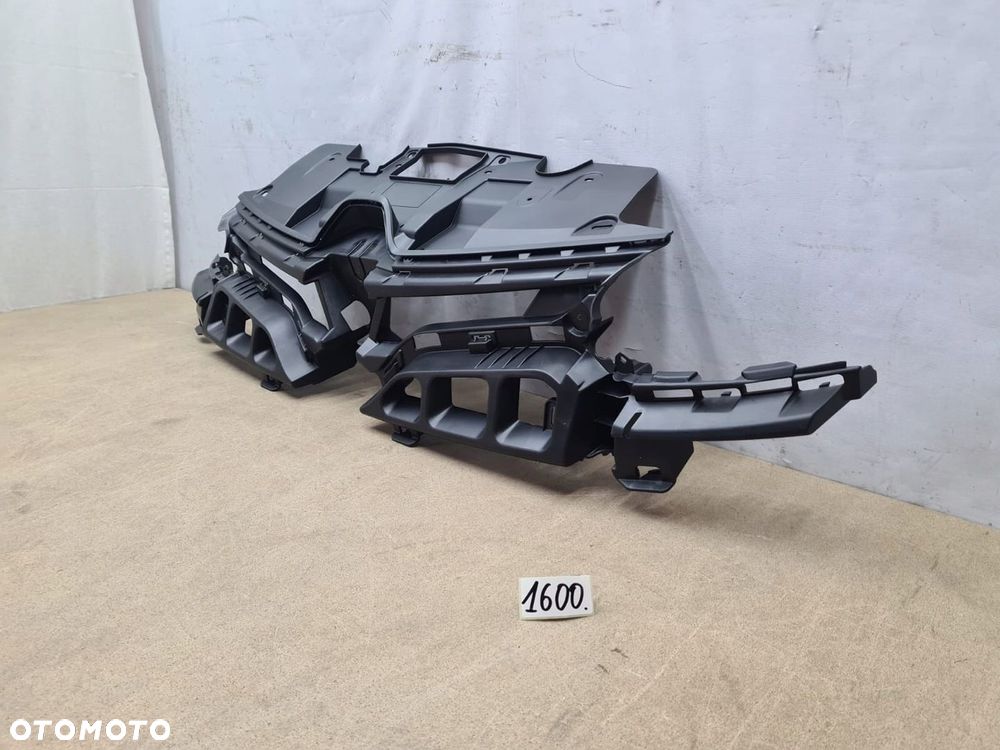 RENAULT MEGANE III 3 RS LIFT 13-16 ATRAPA GRILL - 2