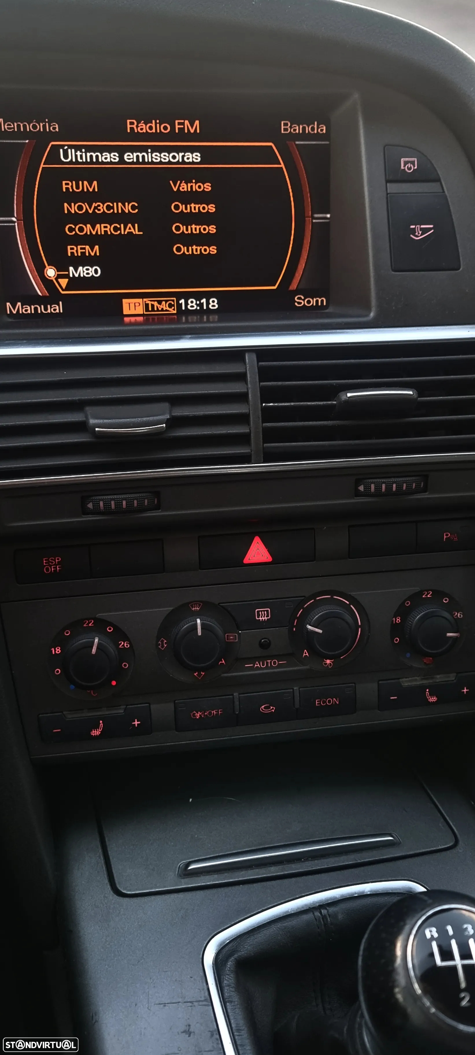 Audi A6 Avant 2.7 TDI V6 S-line - 11
