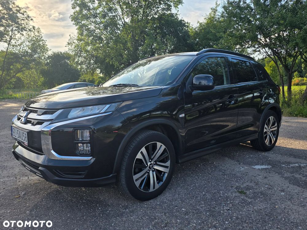 Mitsubishi ASX 2.0 Intense CVT - 9