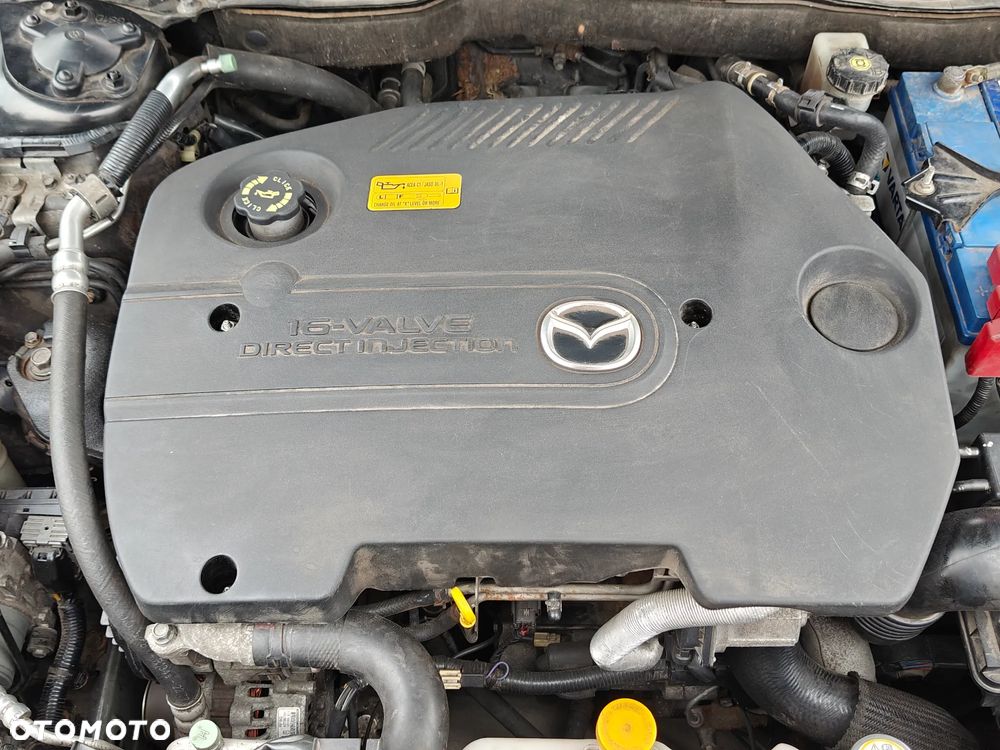 Mazda 6 Sport 2.0 CD DPF Comfort - 9