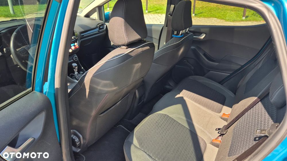 Ford Fiesta 1.0 EcoBoost Titanium X - 14