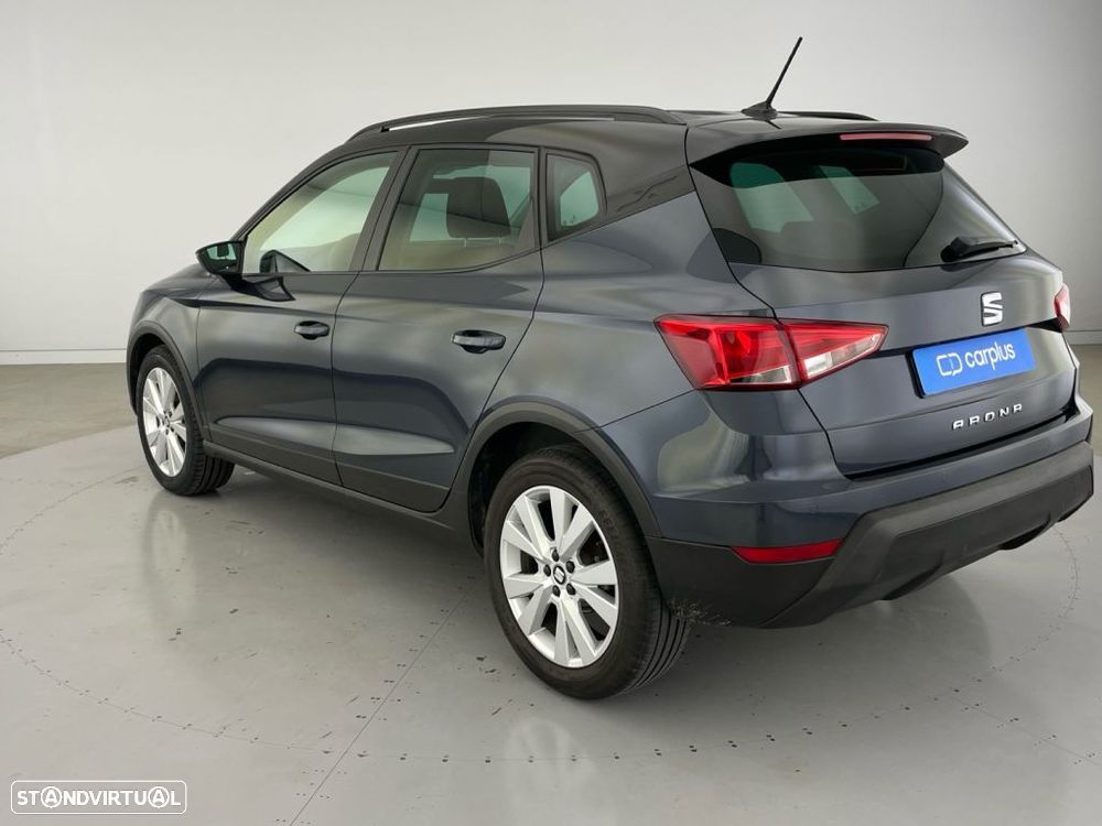 SEAT Arona 1.0 TSI FR DSG - 25