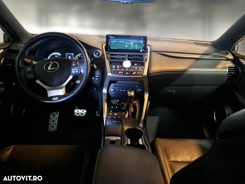 Lexus Seria NX 300h E-FOUR F SPORT - 2