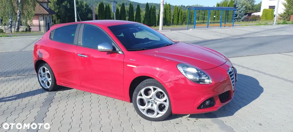 Alfa Romeo Giulietta 2.0 JTDM 16V Sprint - 1