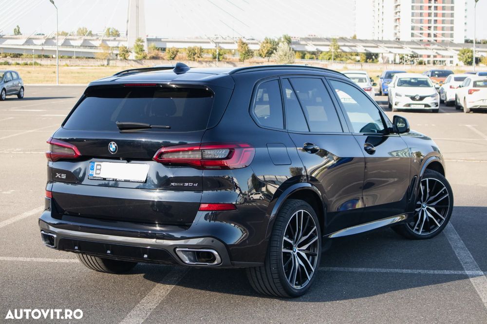 BMW X5 xDrive30d - 16