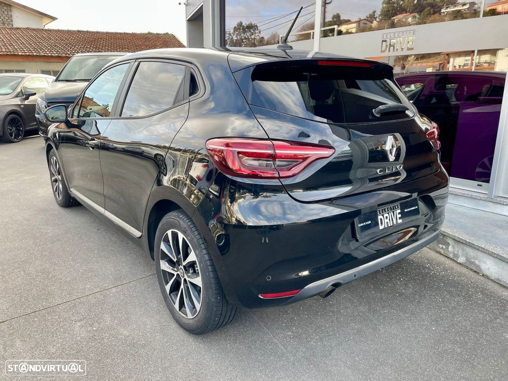 Renault Clio 1.0 TCe Techno Bi-Fuel - 6