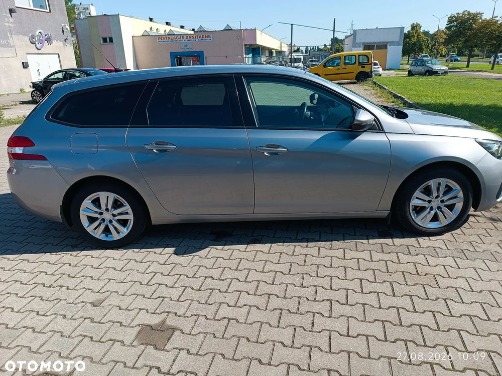 Peugeot 308 1.6 BlueHDi Active S&S - 6