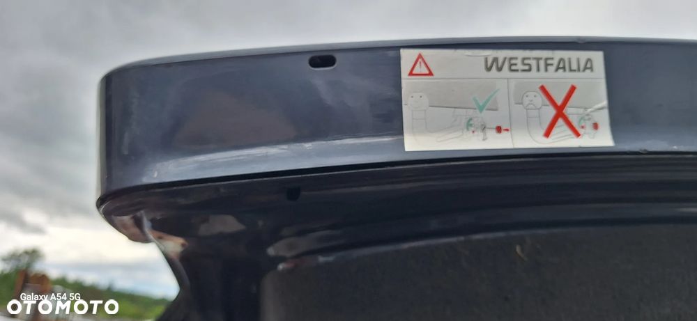 Opel Signum Klapa Bagażnika Tył Tylna Lakier Z168 - 24