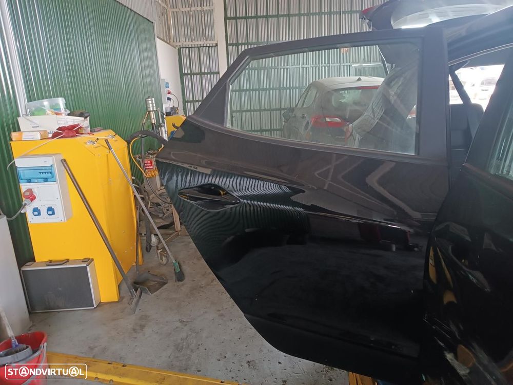 PORTA TRASEIRA DIREITA HYUNDAI IX35 ELLM - 1