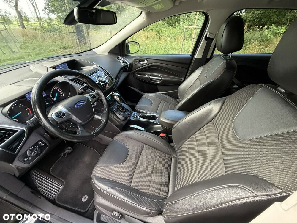 Ford Kuga - 20