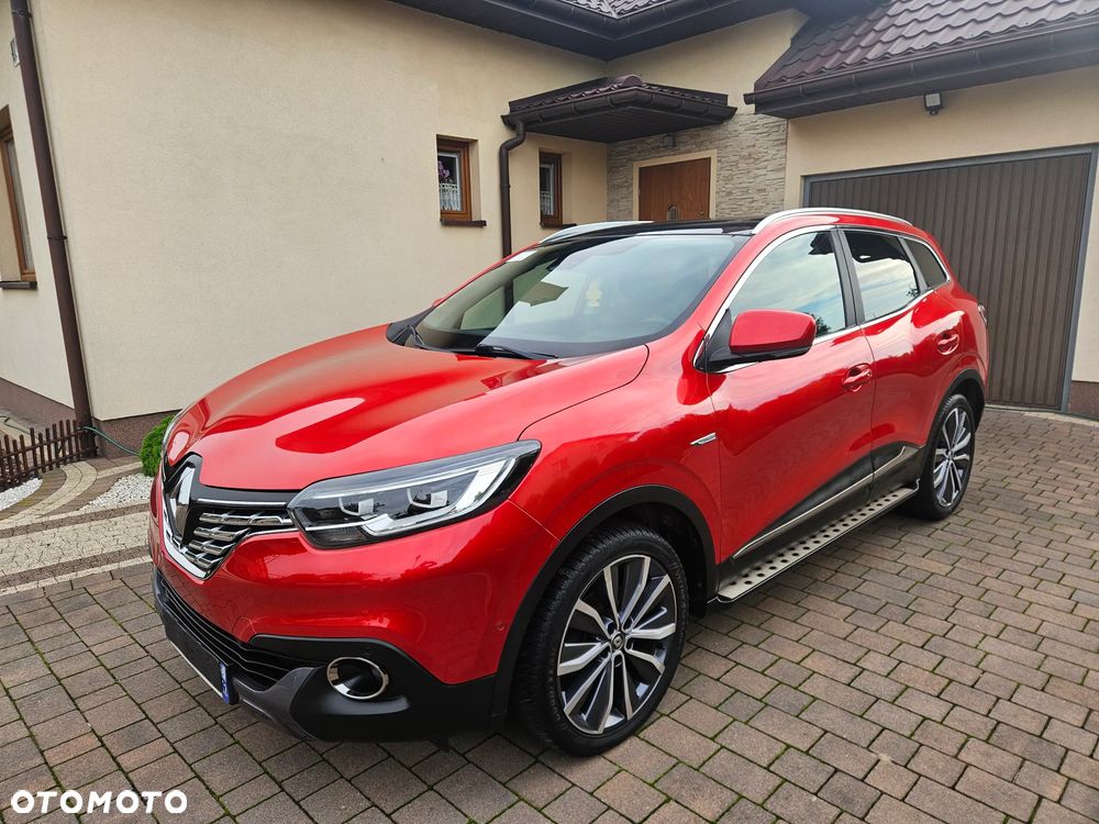Renault Kadjar Energy dCi 130 CROSSBORDER-S - 1