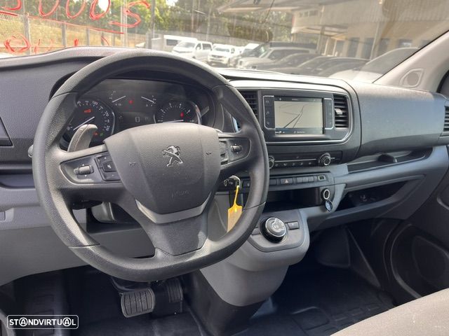 Peugeot EXPERT 2.0 120cv LONGA 6 Lug. - 12