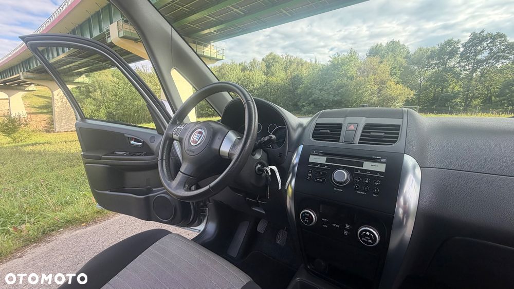 Fiat Sedici 1.6 16V 4x4 Easy - 16