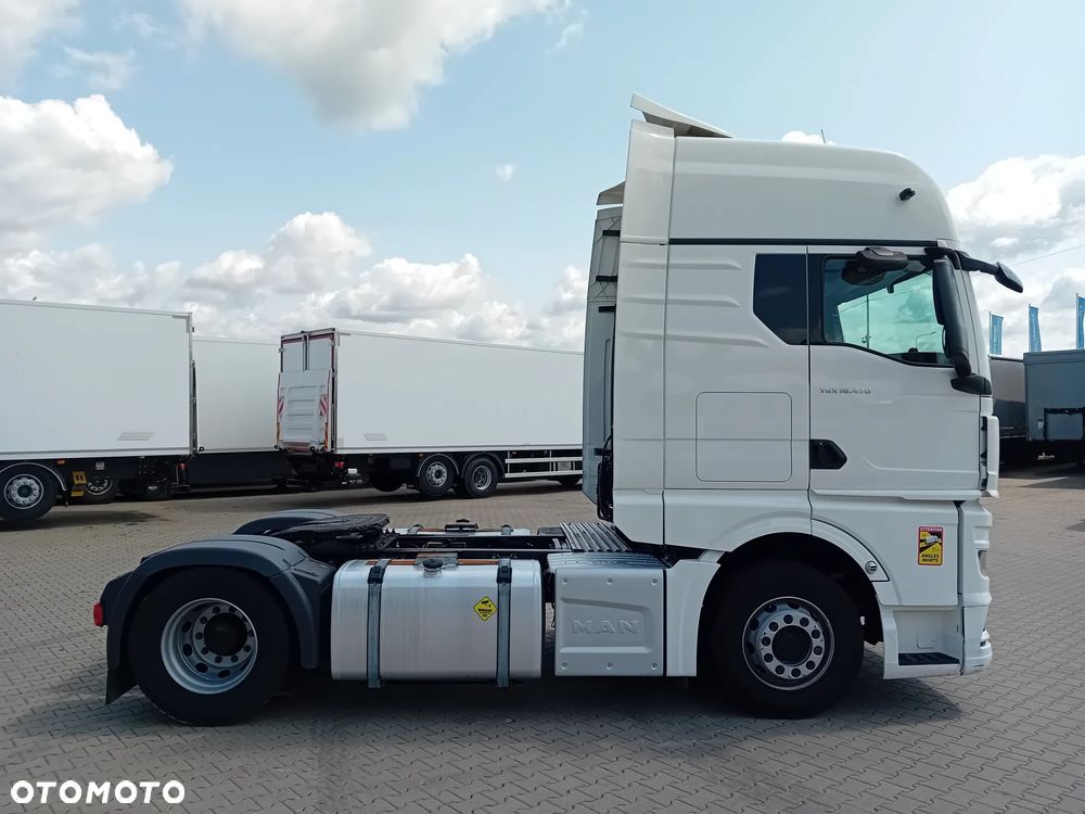 MAN TGX 18.470 BL SA - 6