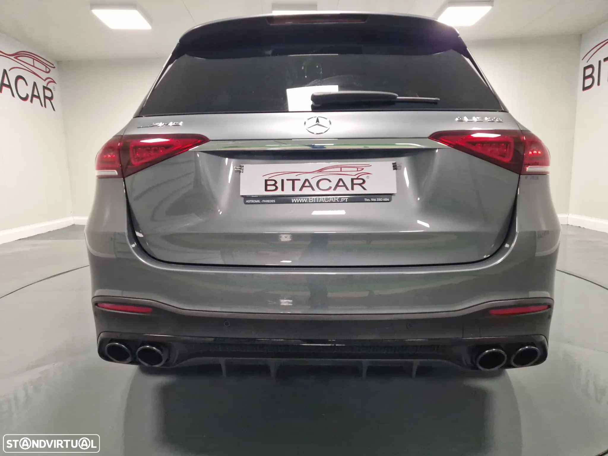 Mercedes-Benz GLE 53 AMG 4Matic+ - 22