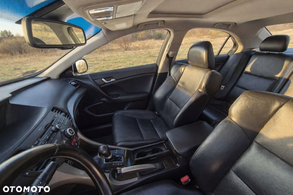 Honda Accord 2.4 Executive Nav+ACC - 8