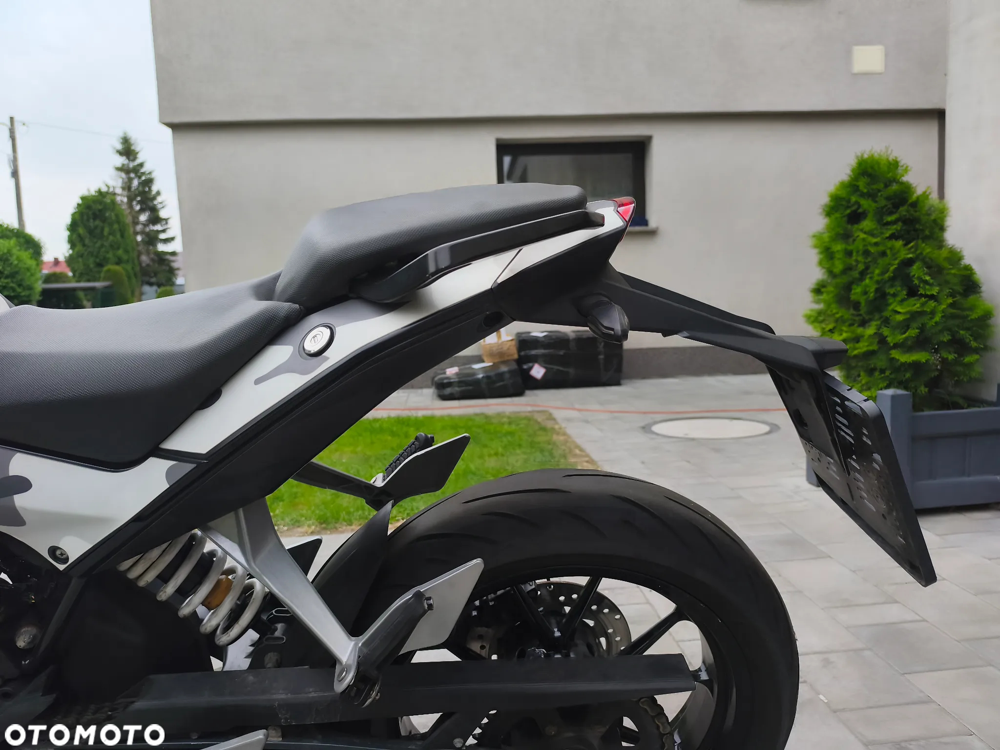 KTM Duke - 13