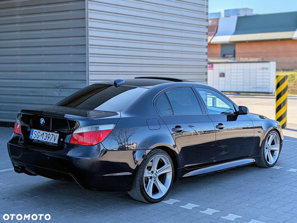 BMW Seria 5 - 4
