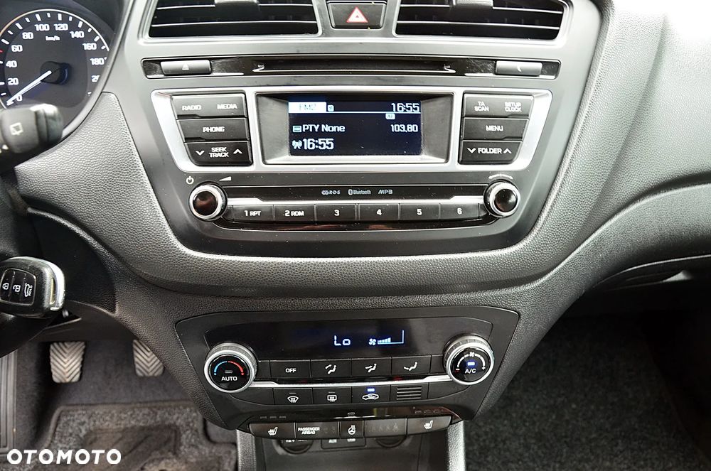 Hyundai i20 1.2 BlueDrive Go - 14