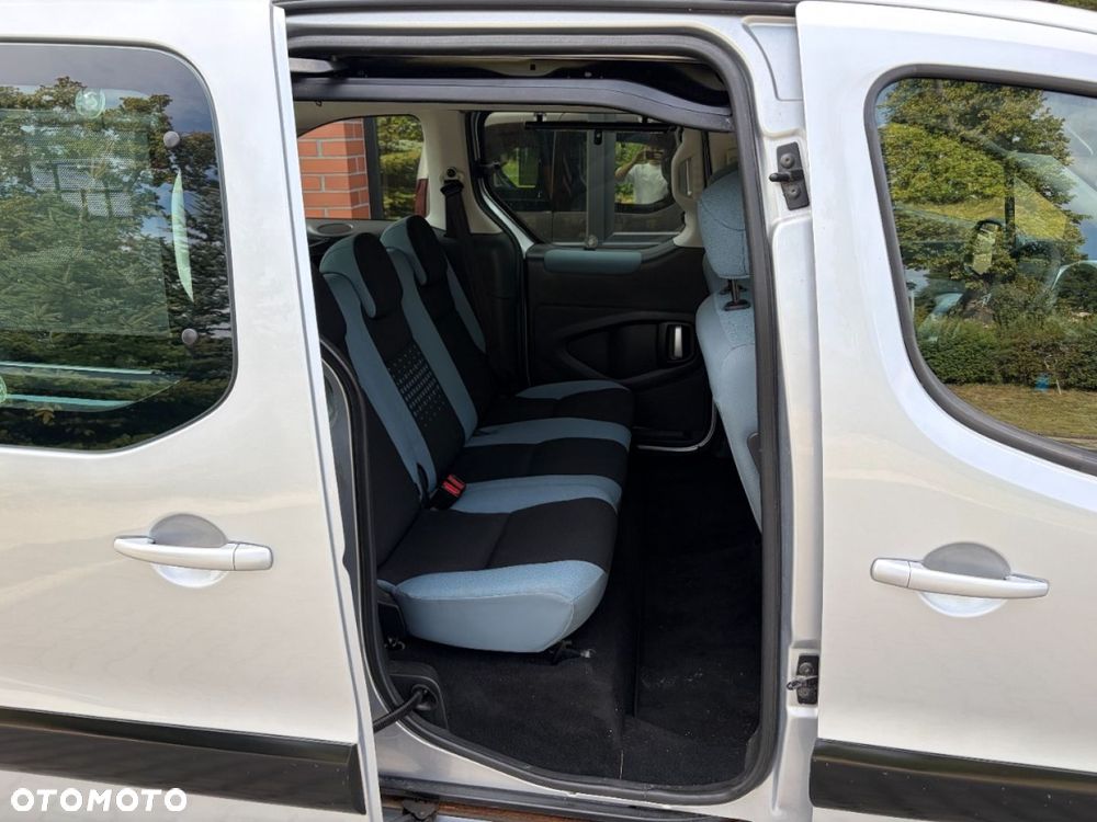 Citroën Berlingo Multispace e-HDi 90 FAP EGS6 Exclusive - 13