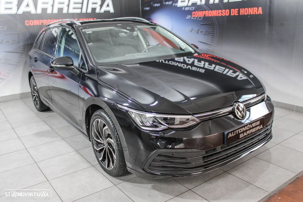 VW Golf Variant 1.0 TSI Life - 15