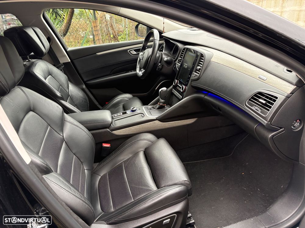 Renault Talisman 1.8 TCe Initiale Paris EDC - 9