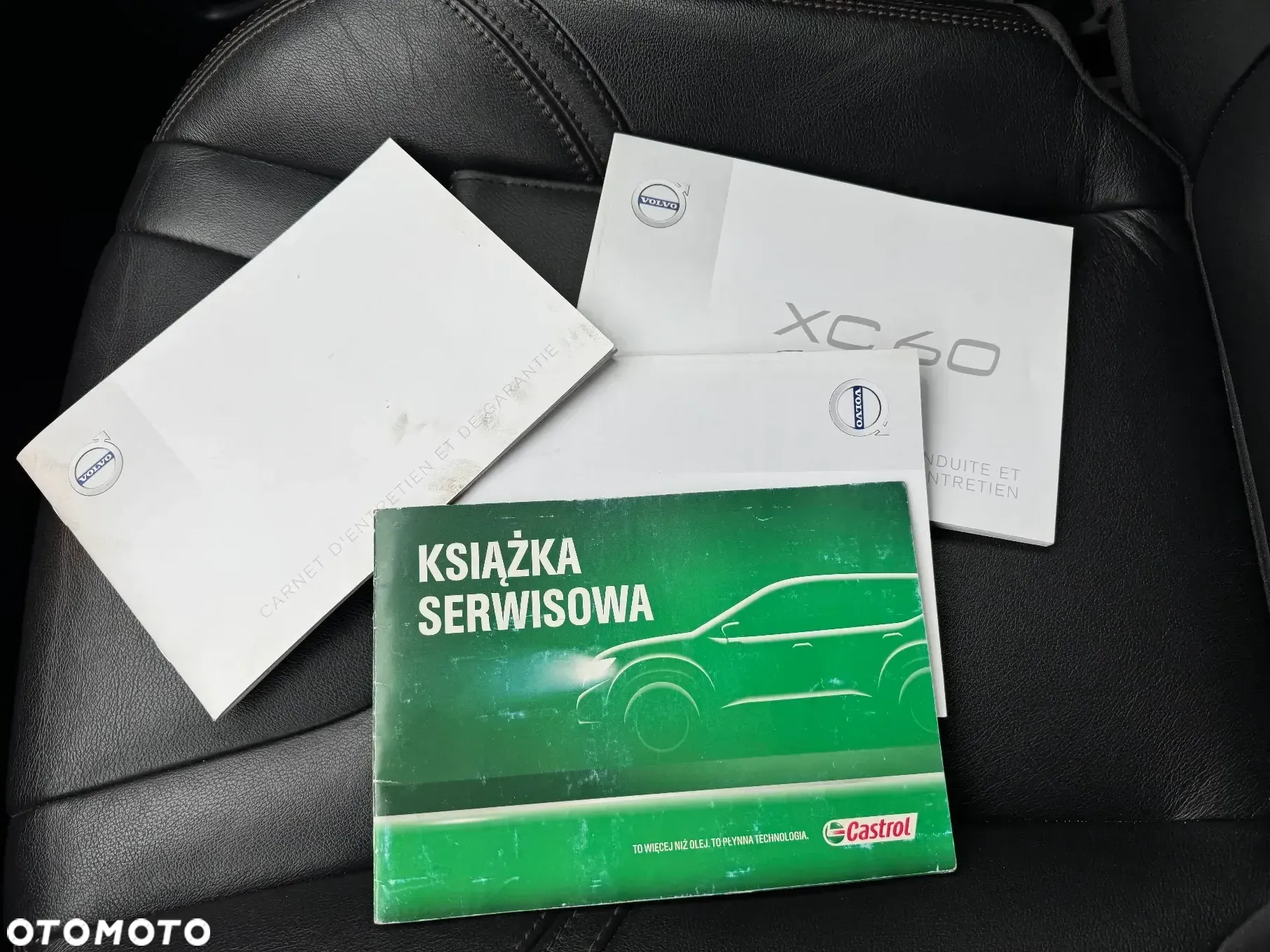 Volvo XC 60 D3 SCR Inscription - 20