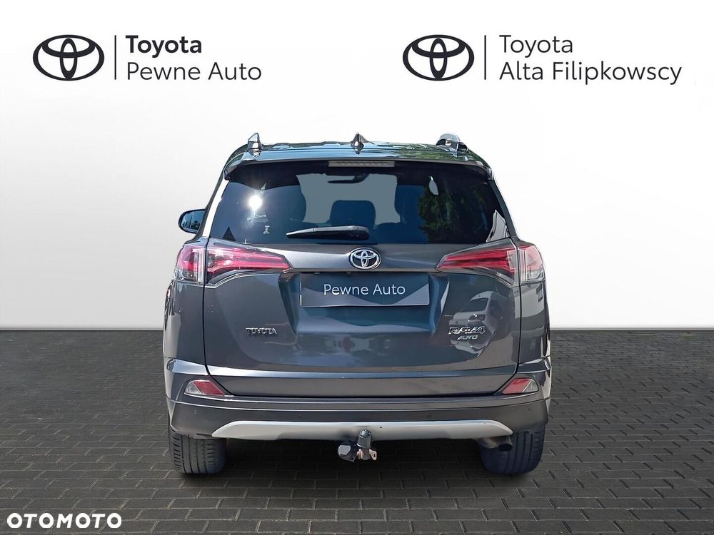 Toyota RAV4 2.0 Style 4x4 MS - 9