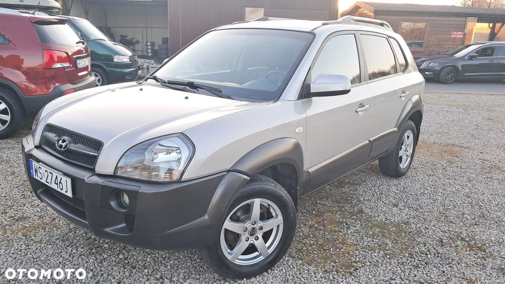 Hyundai Tucson 2.0 CRDi Premium 2WD - 1