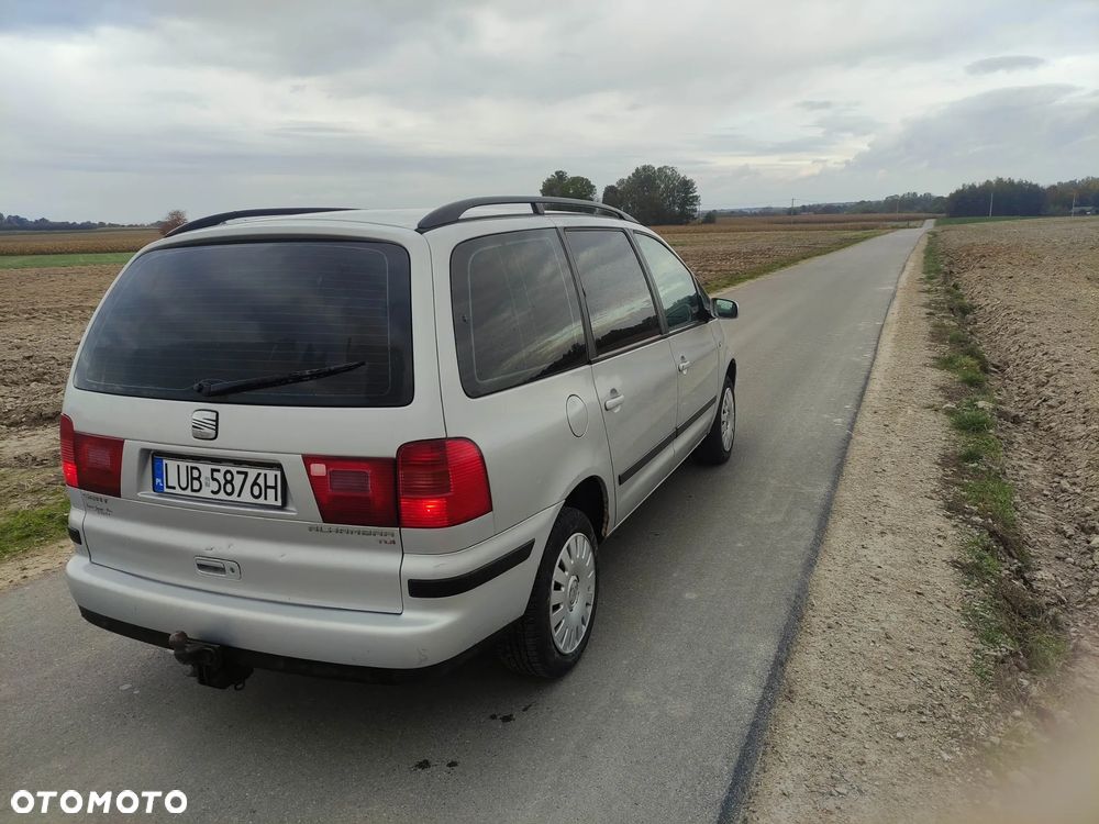 Seat Alhambra - 3
