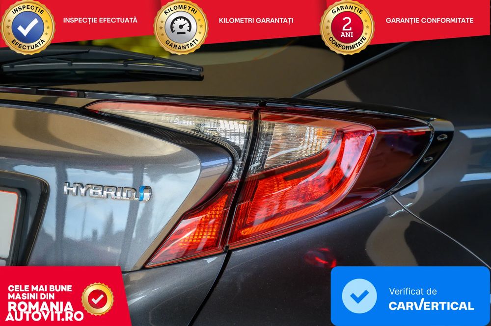 Toyota C-HR - 5