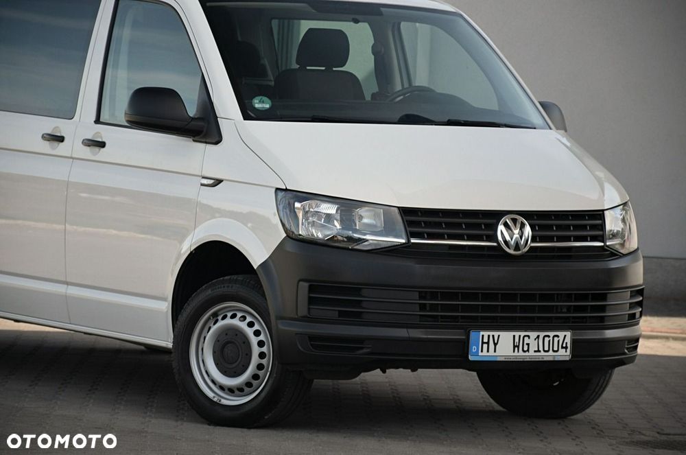Volkswagen Transporter - 4