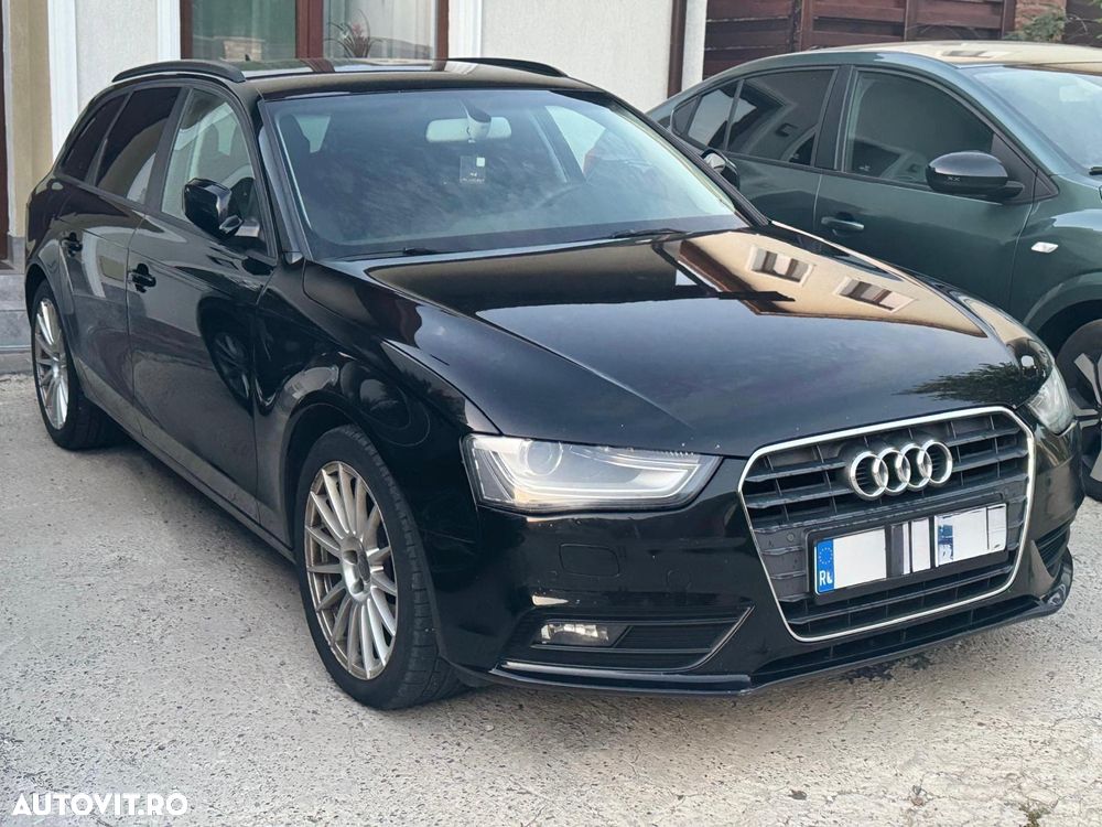 Audi A4 - 3
