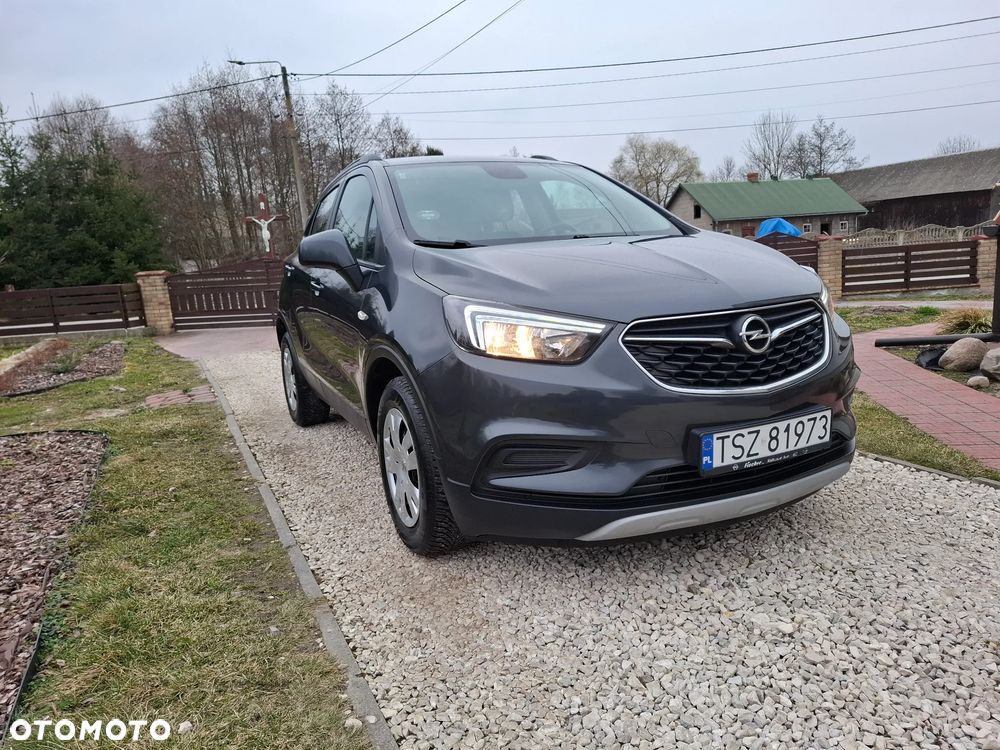 Opel Mokka X - 10