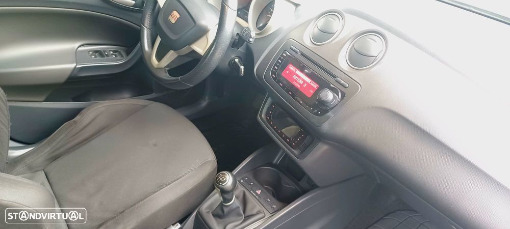 SEAT Ibiza 1.6 TDI 25 Anos DPF - 10