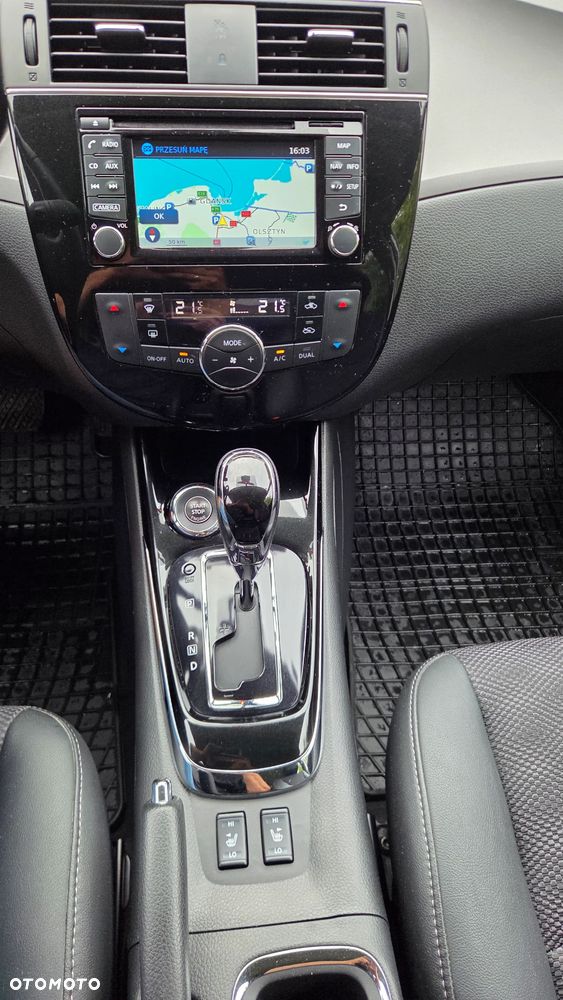 Nissan Pulsar 1.2 DIG-T Tekna Xtronic EU6 - 10
