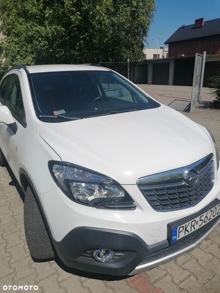 Opel Mokka 1.6 CDTI ecoFLEX Start/Stop Edition - 1