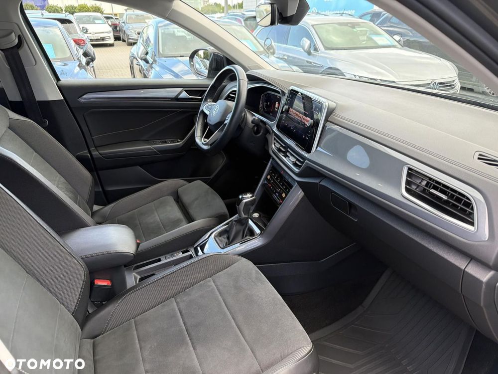 Volkswagen T-Roc 1.5 TSI Style DSG - 26