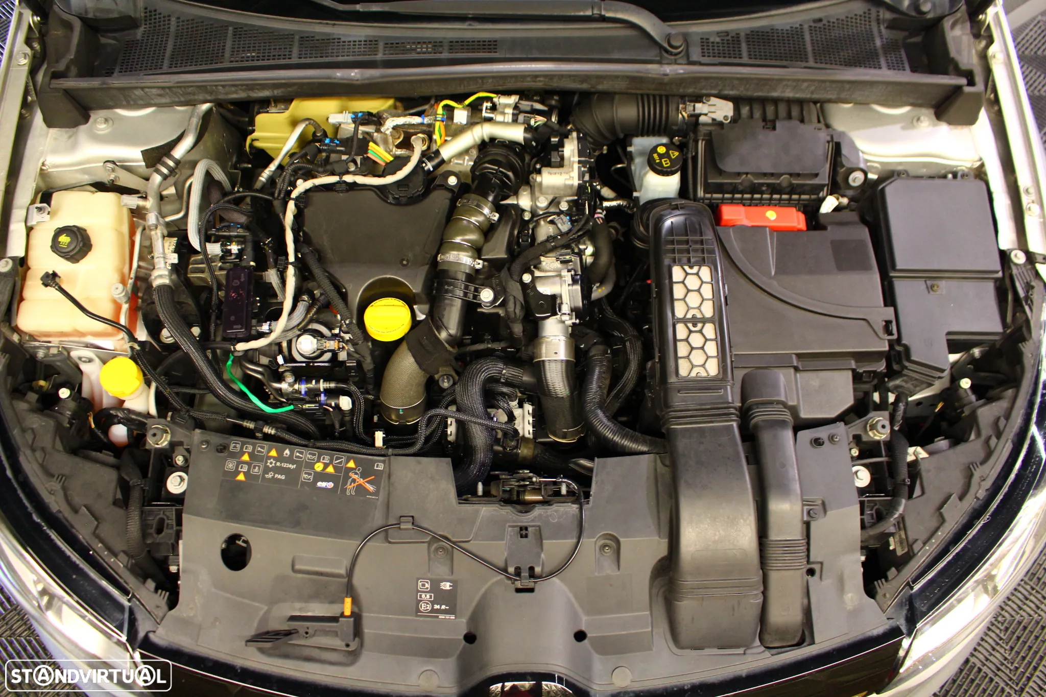 Renault Mégane Sport Tourer 1.5 Blue dCi Limited - 26