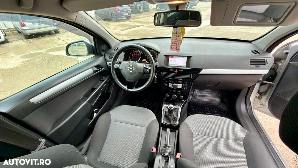 Opel Astra Caravan Classic III 1.7 CDTI - 5