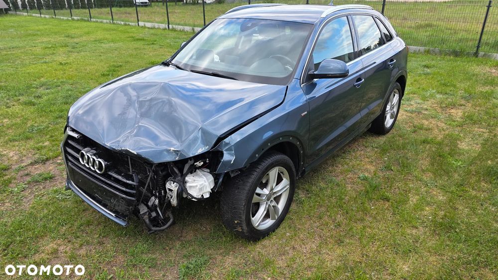 Audi Q3 35 TDI S line - 13