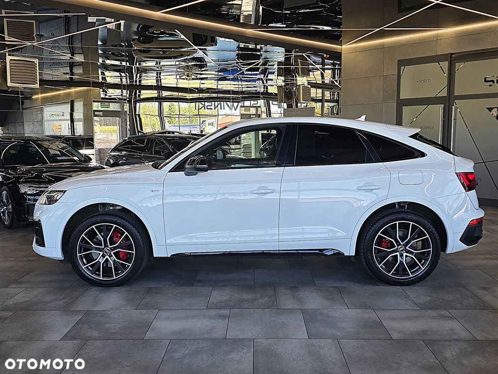 Audi Q5 Sportback 50 TFSIe quattro S tronic S line - 5