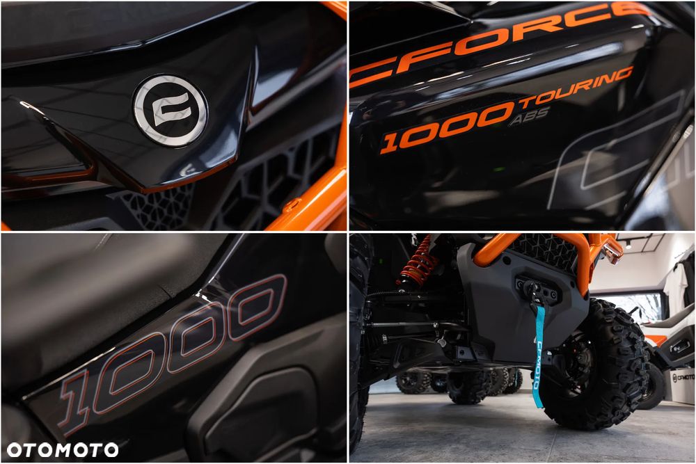 CFMoto CForce - 15