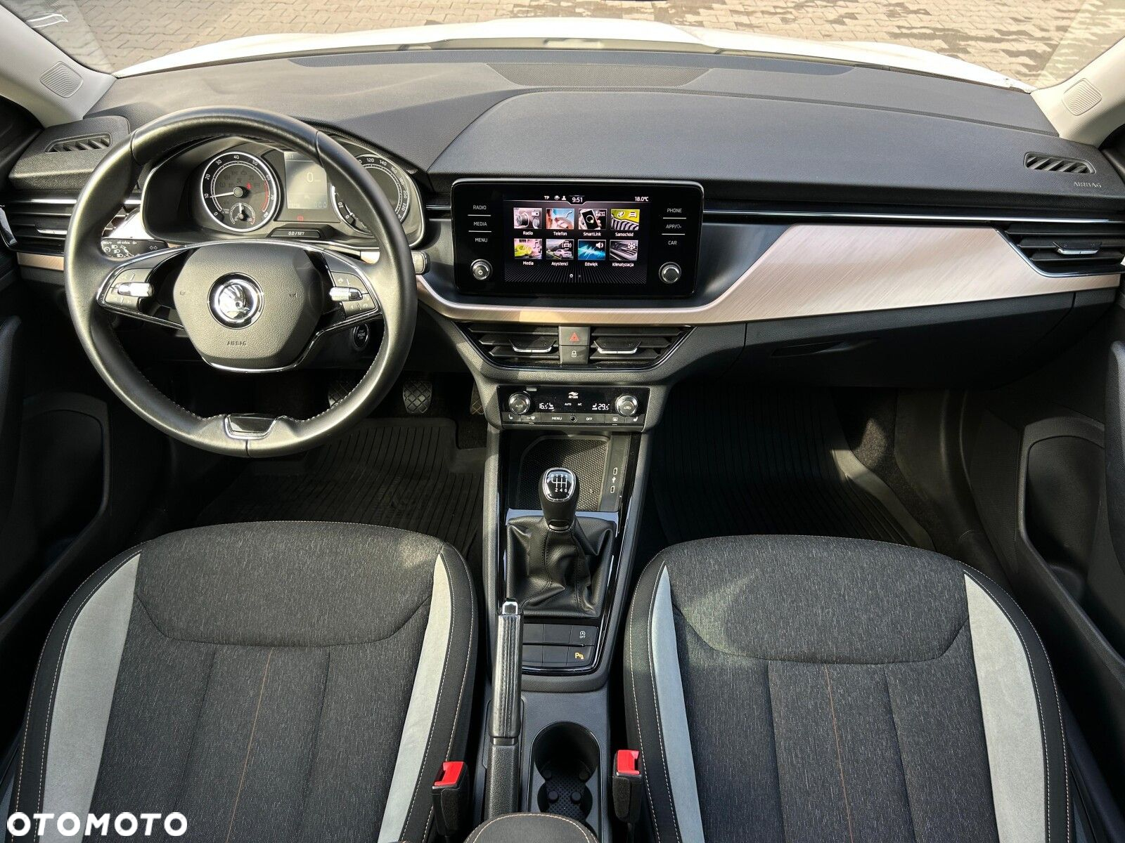 Skoda Scala 1.5 TSI Style - 5