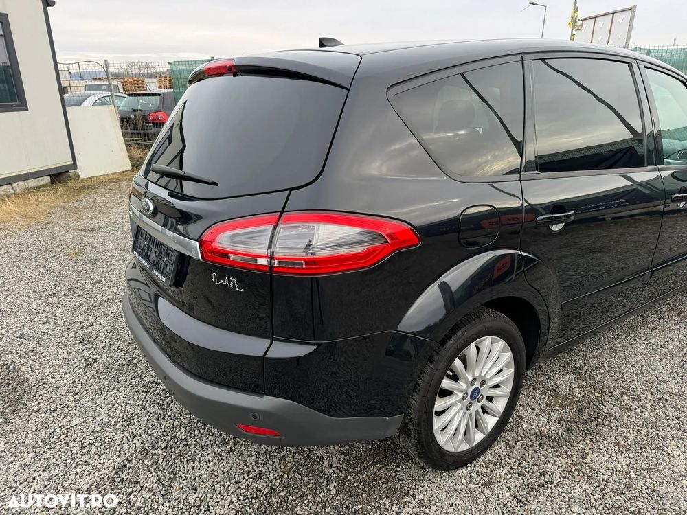 Ford S-Max 2.0 TDCi Powershift Titanium - 16