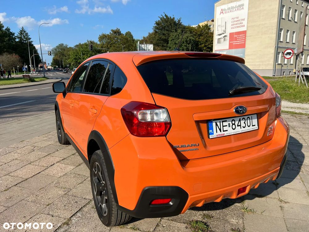 Subaru XV 2.0D Comfort Edition35 Style - 6