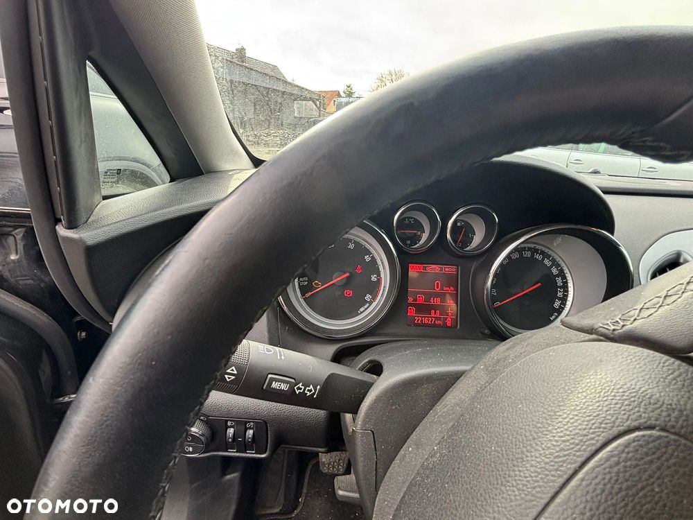Opel Astra 1.6 CDTI DPF ecoFLEX Start/Stop Edition - 7
