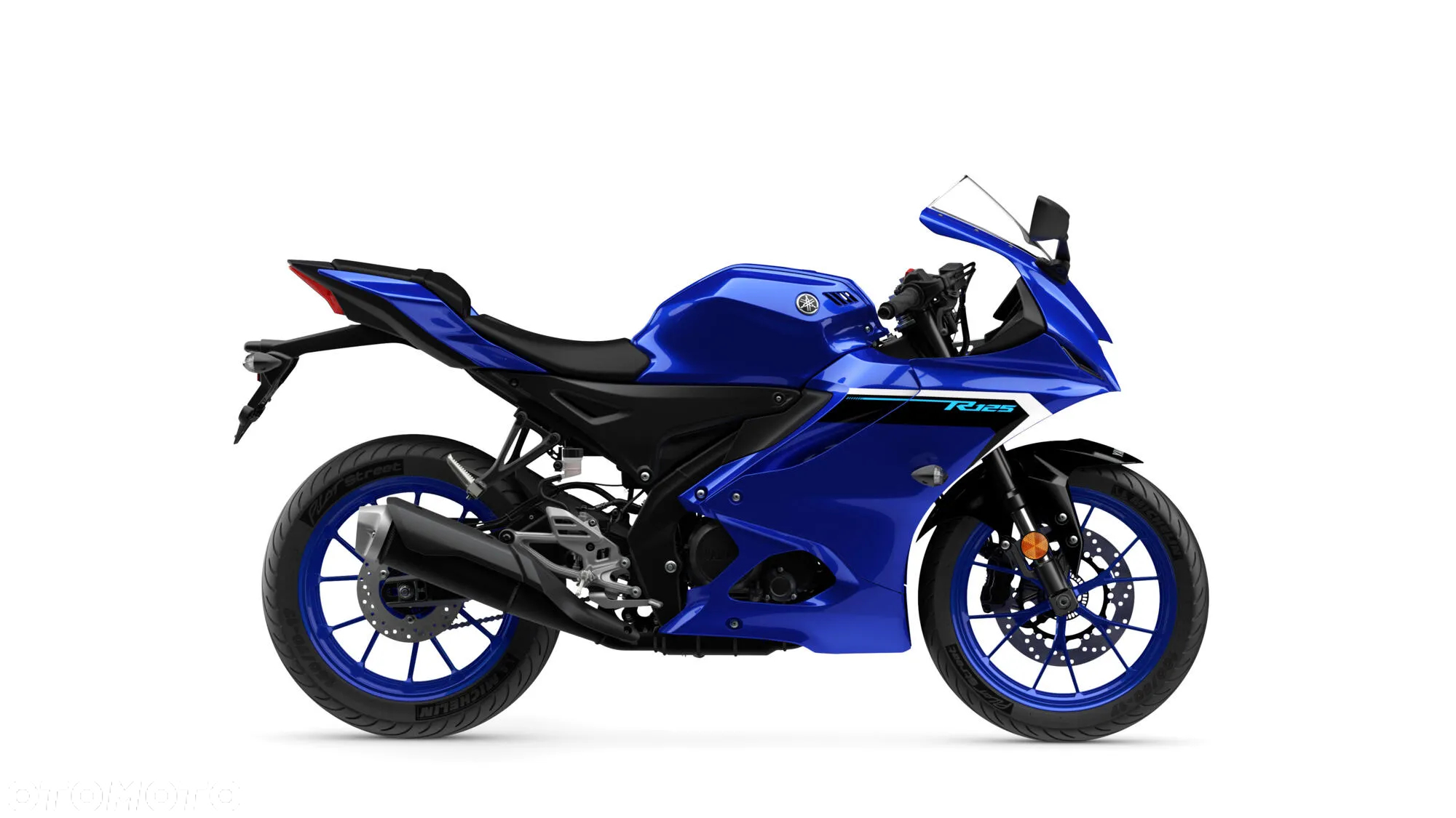 Yamaha R125 - 2